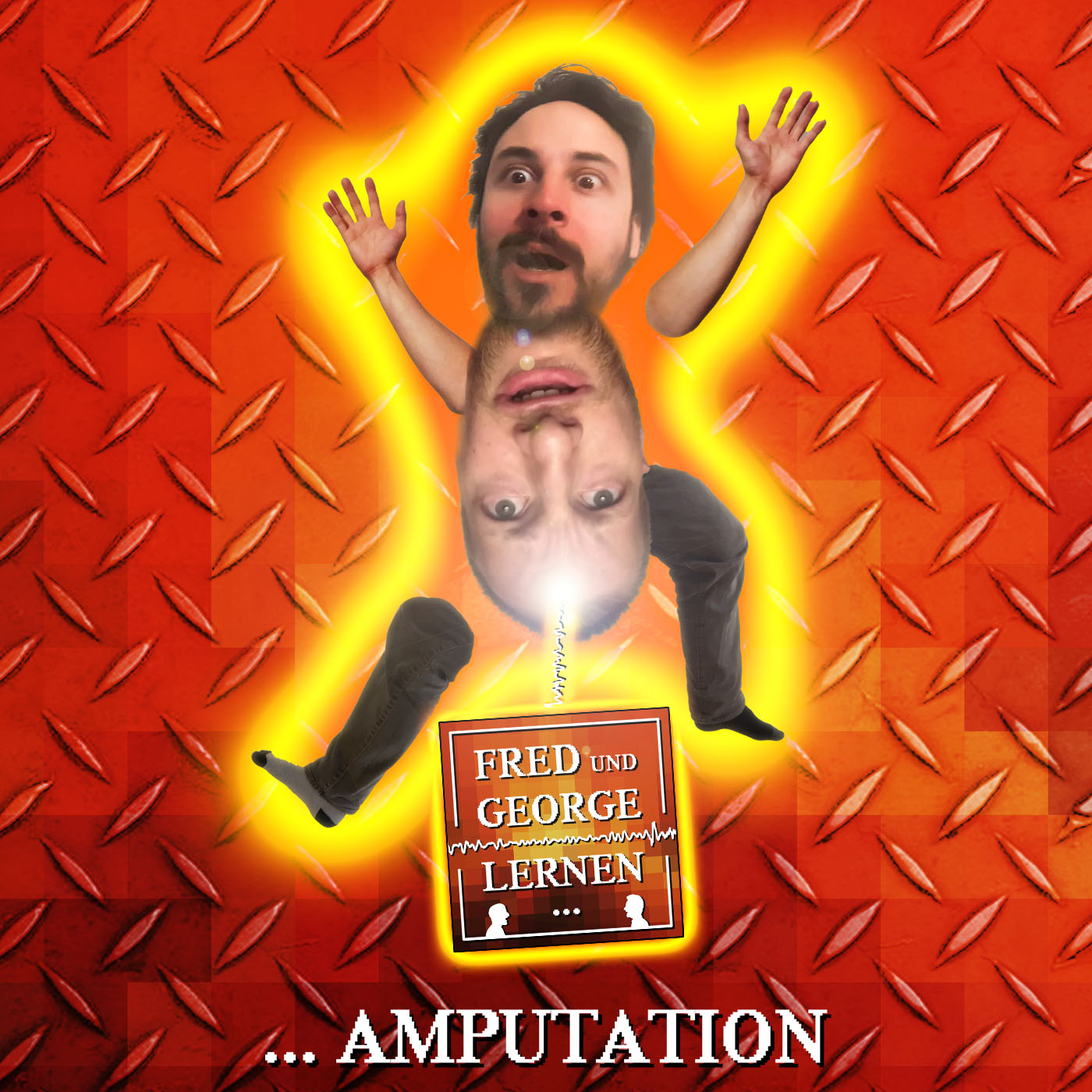 … Amputation episode artwork