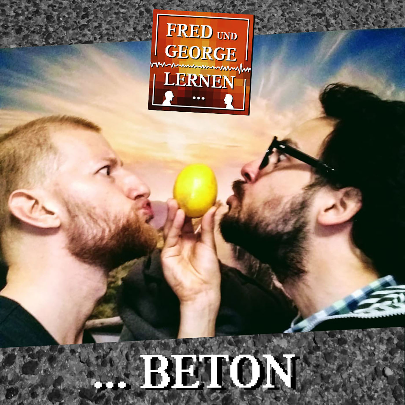 … Beton episode artwork