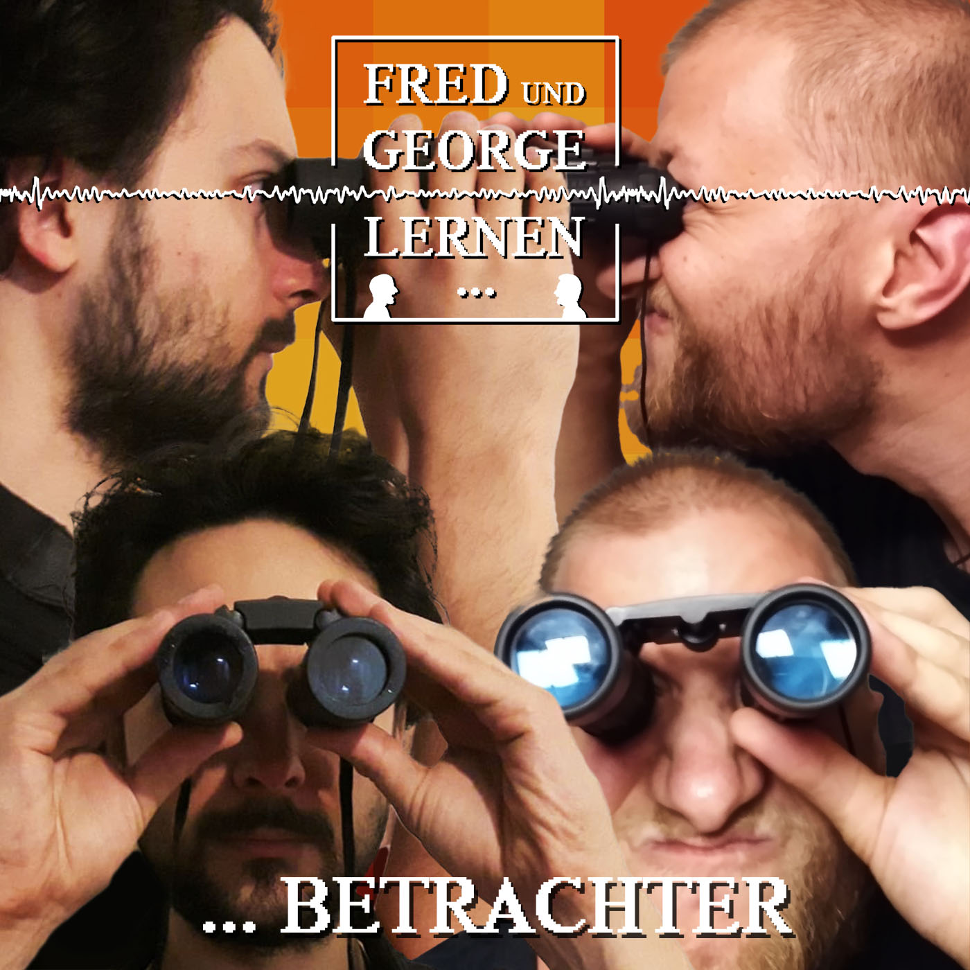 … Betrachter episode artwork