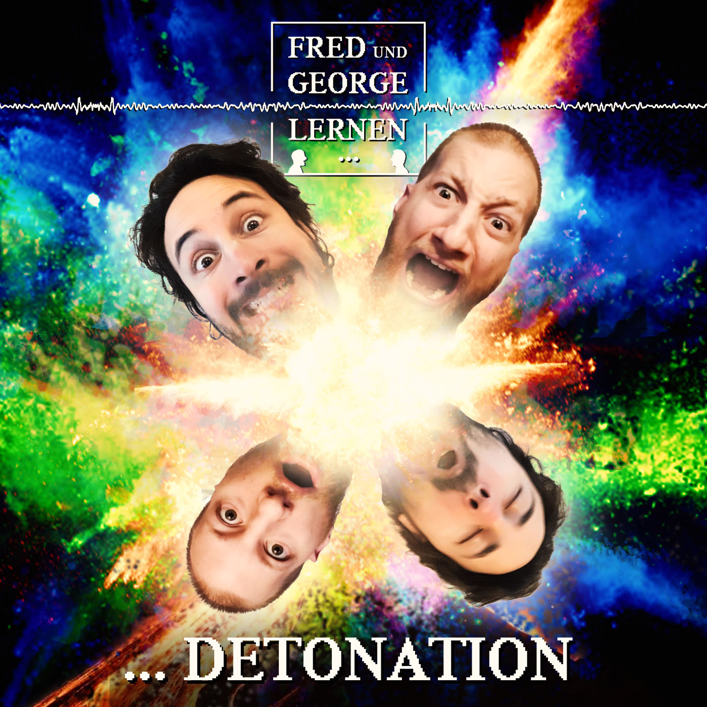 … Detonation episode artwork
