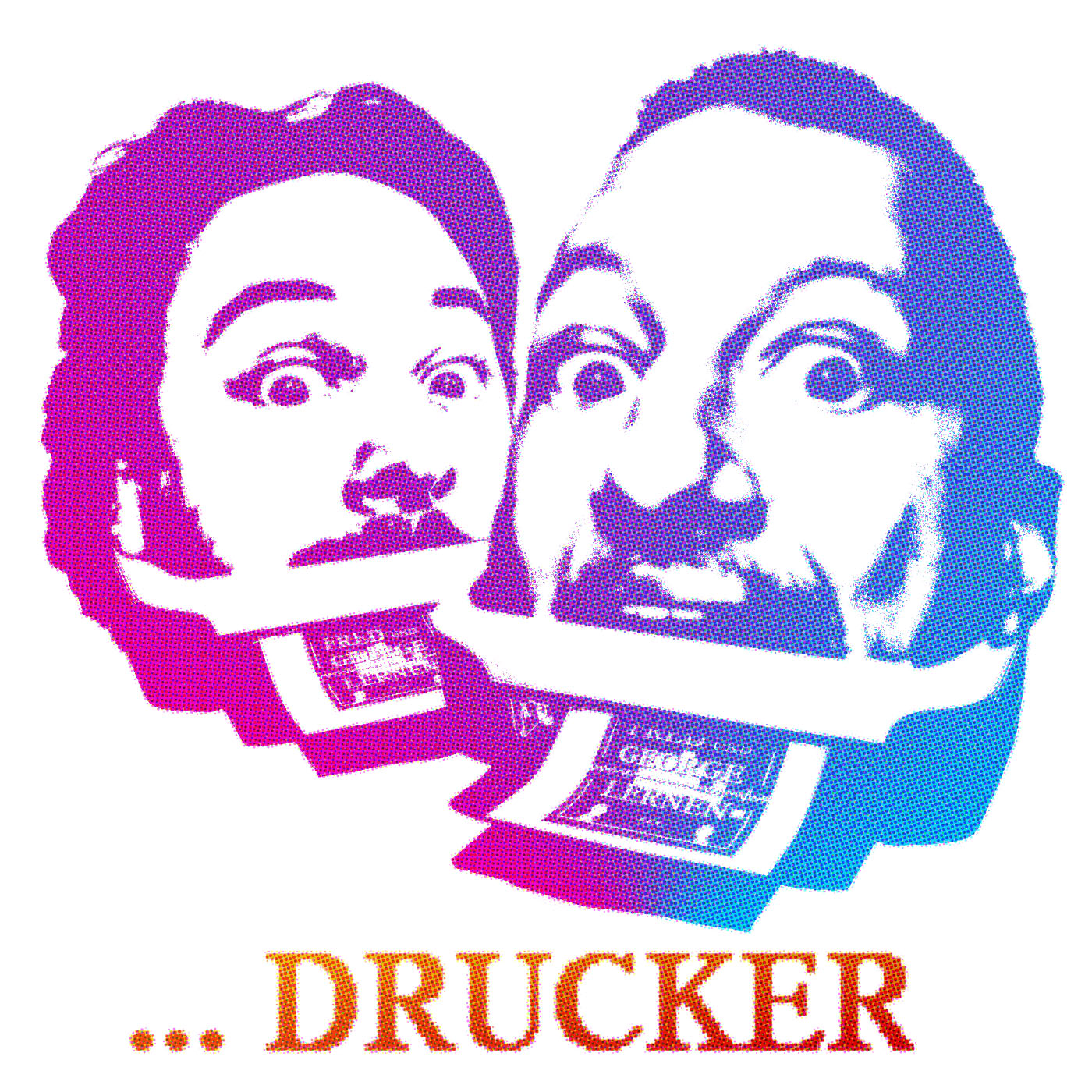 … Drucker episode artwork