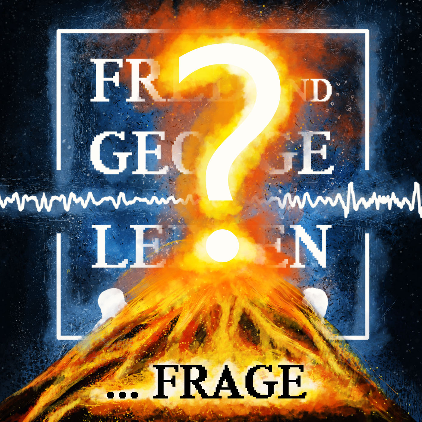 … Frage episode artwork