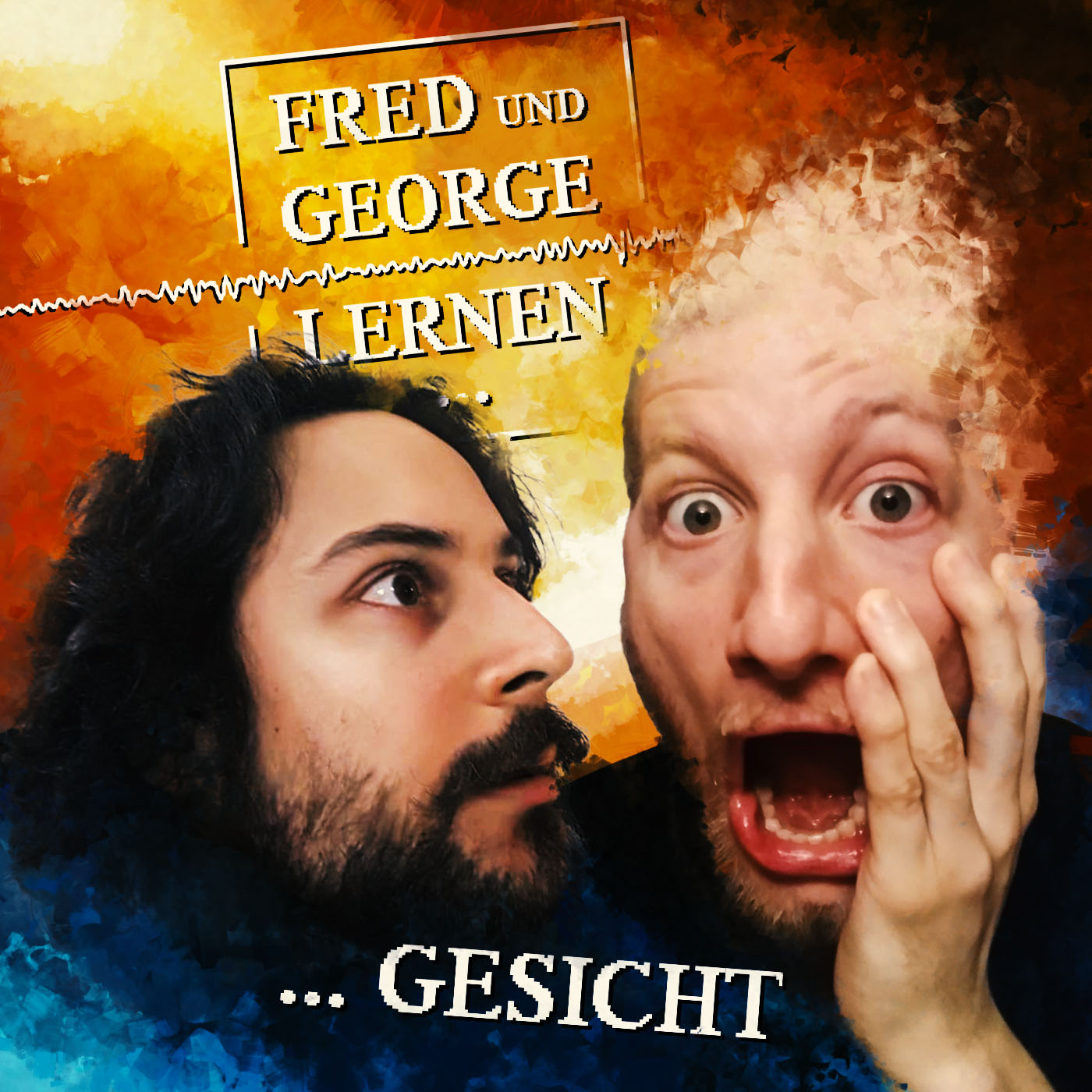 … Gesicht episode artwork