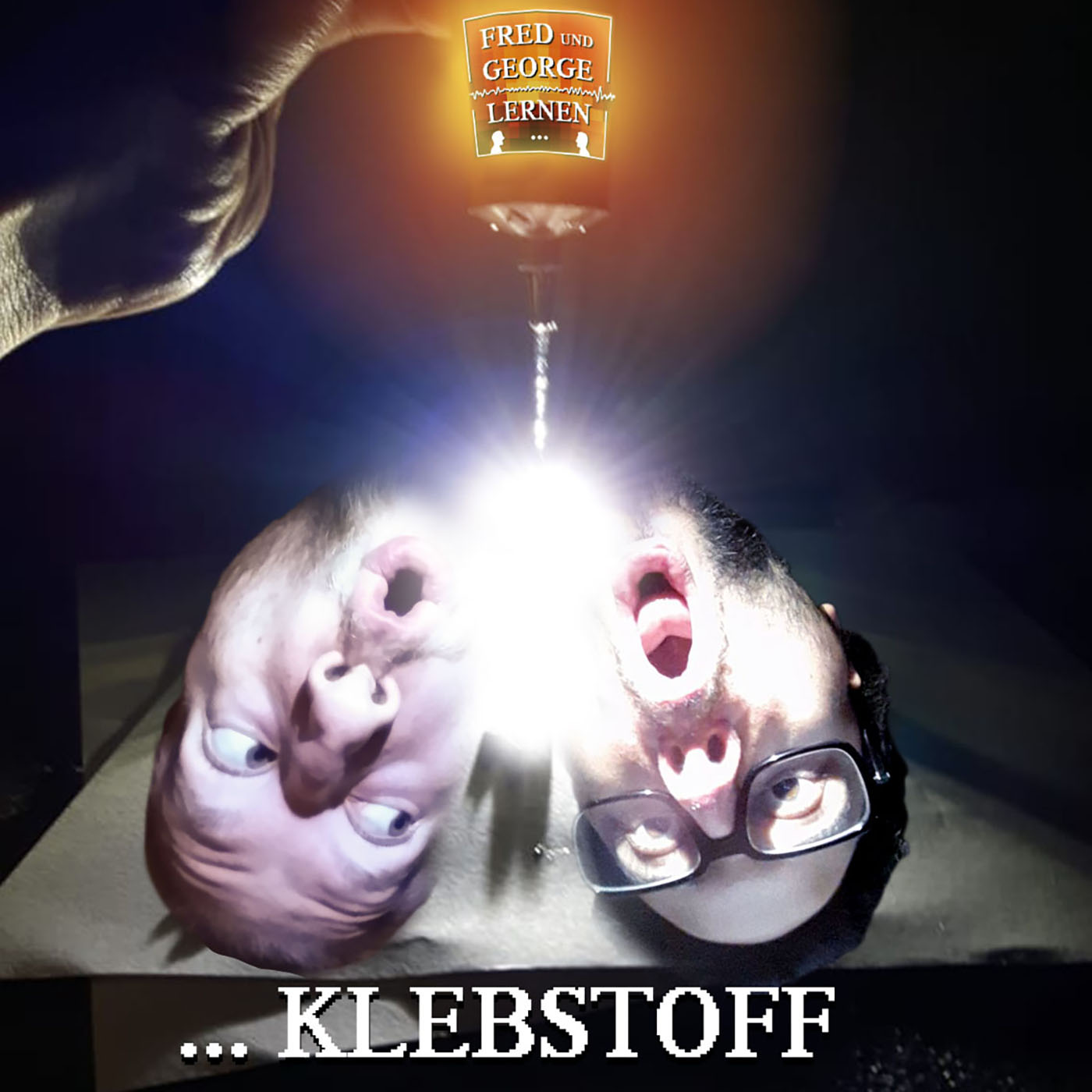 … Klebstoff episode artwork