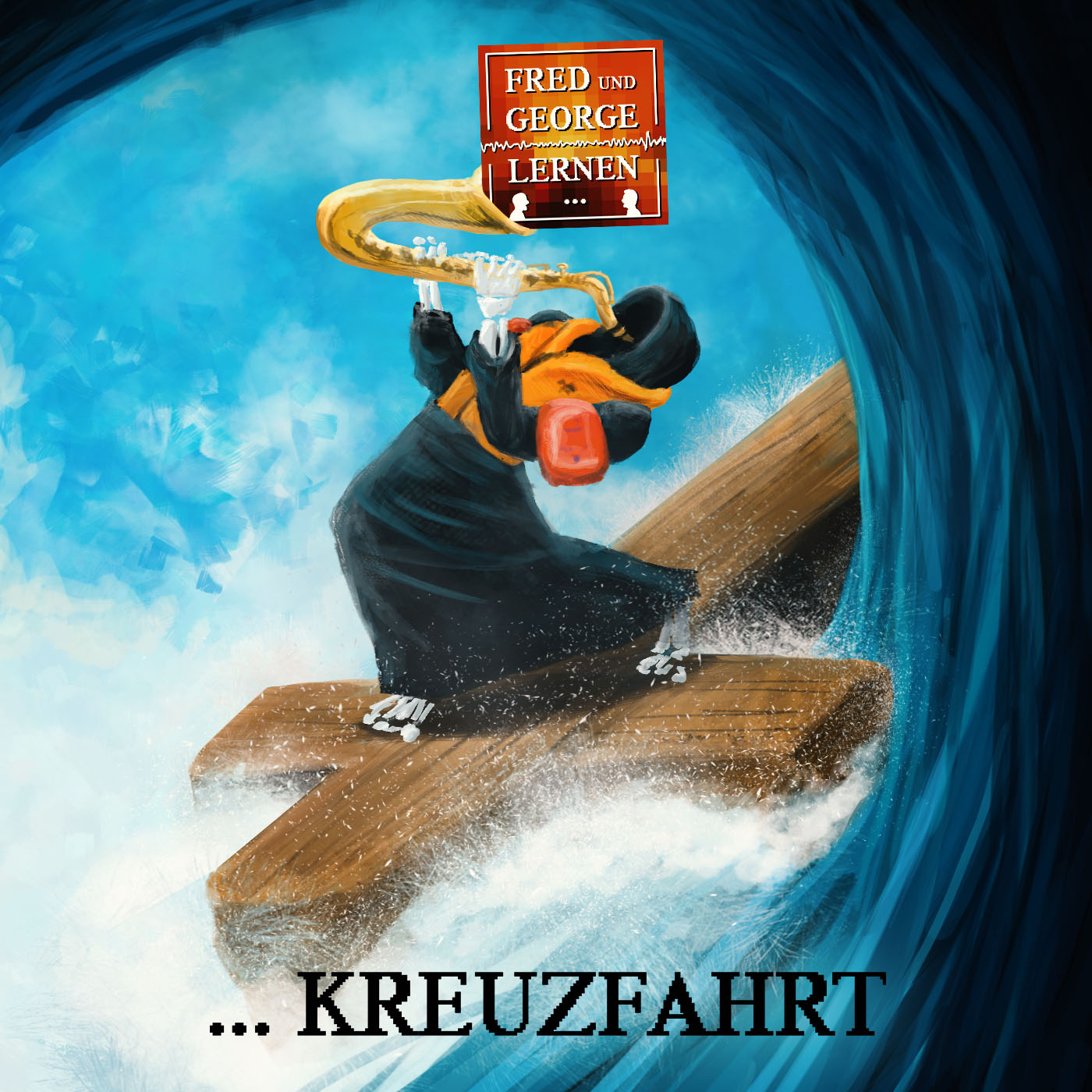 … Kreuzfahrt episode artwork