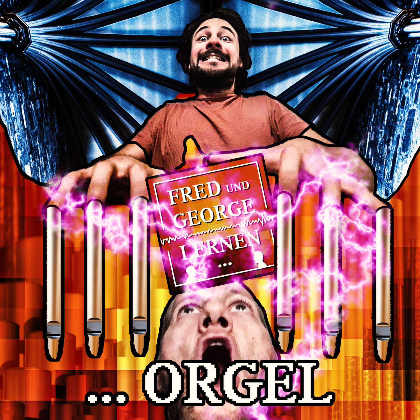 … Orgel episode artwork