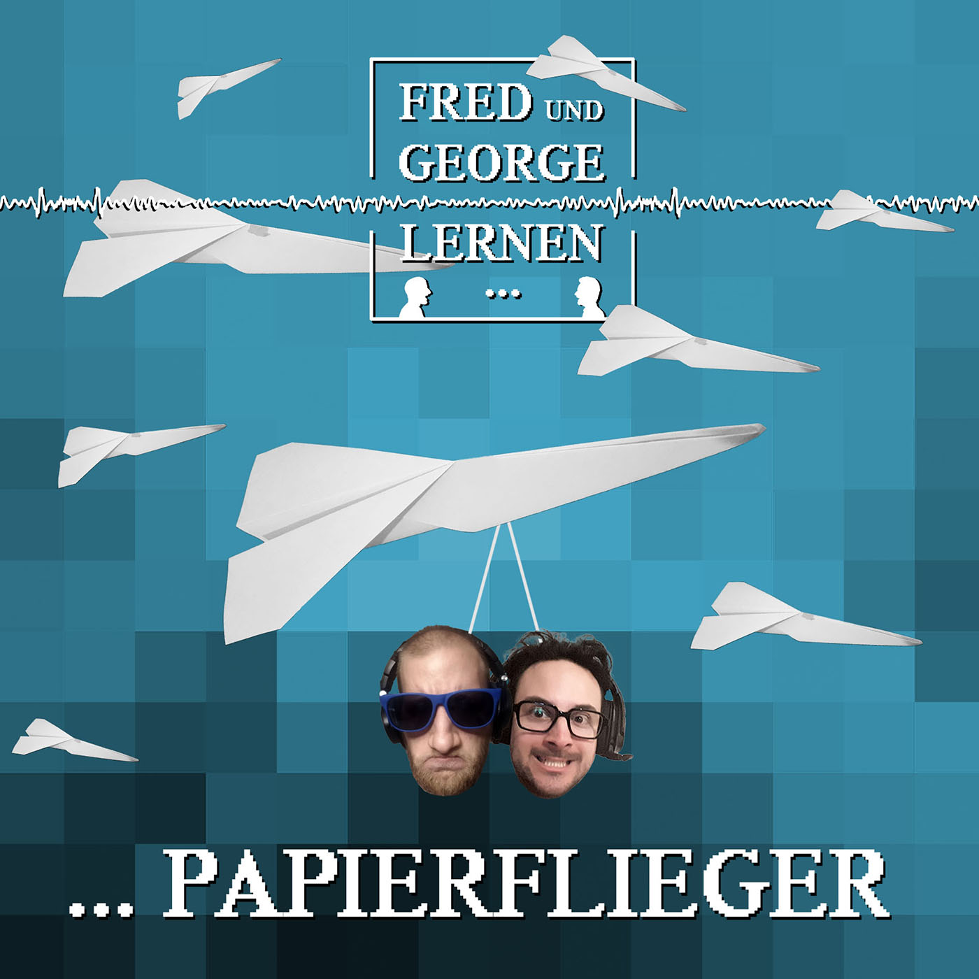 … Papierflieger episode artwork