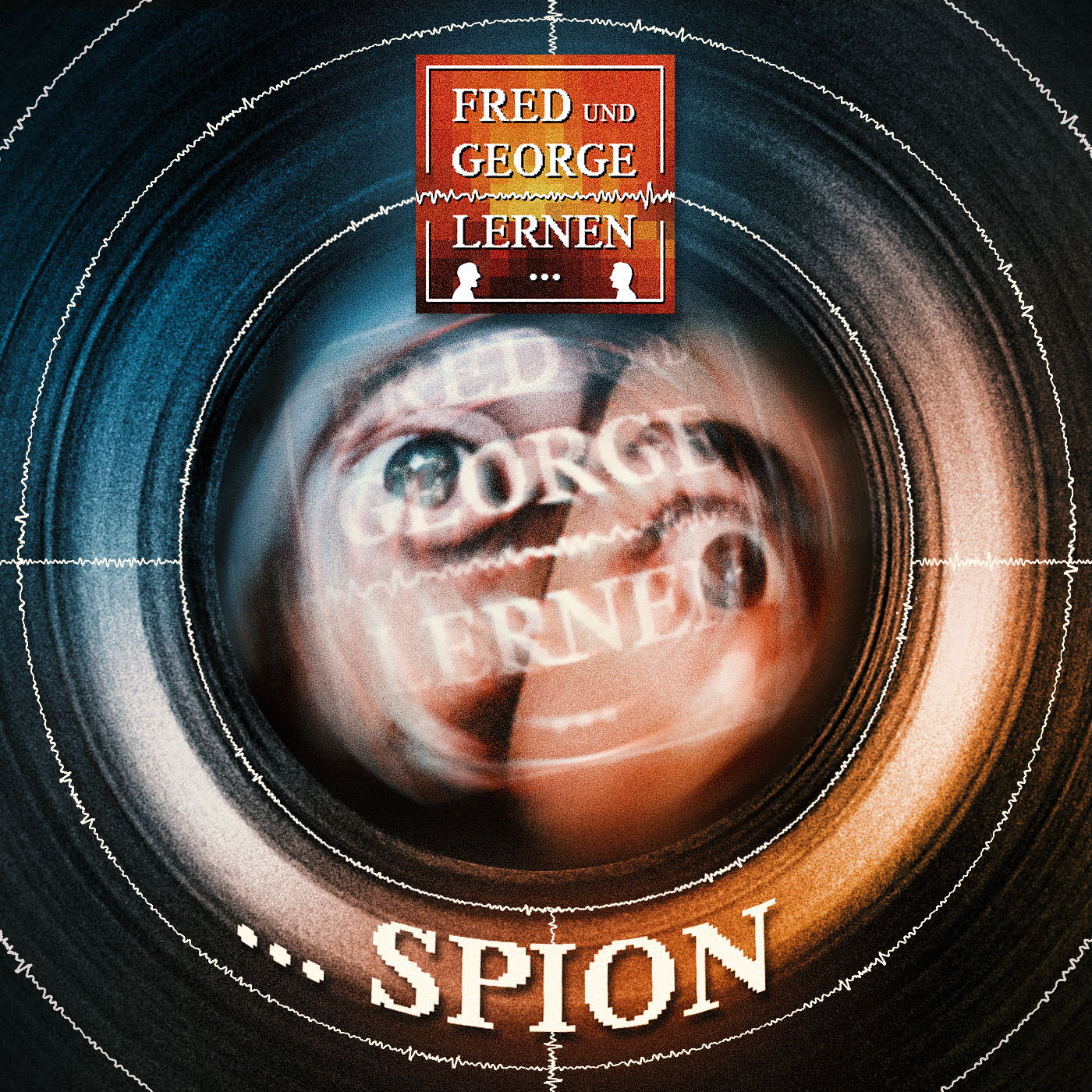 … Spion episode artwork