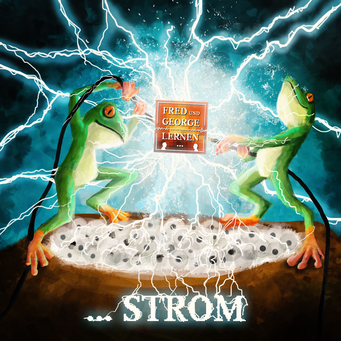 … Strom episode artwork